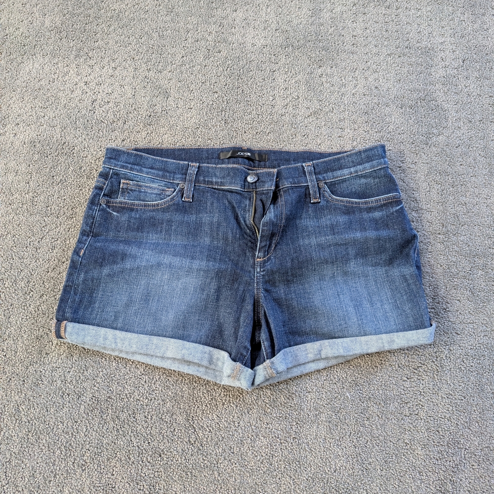 Joe's Jeans Men's Dark Blue Denim